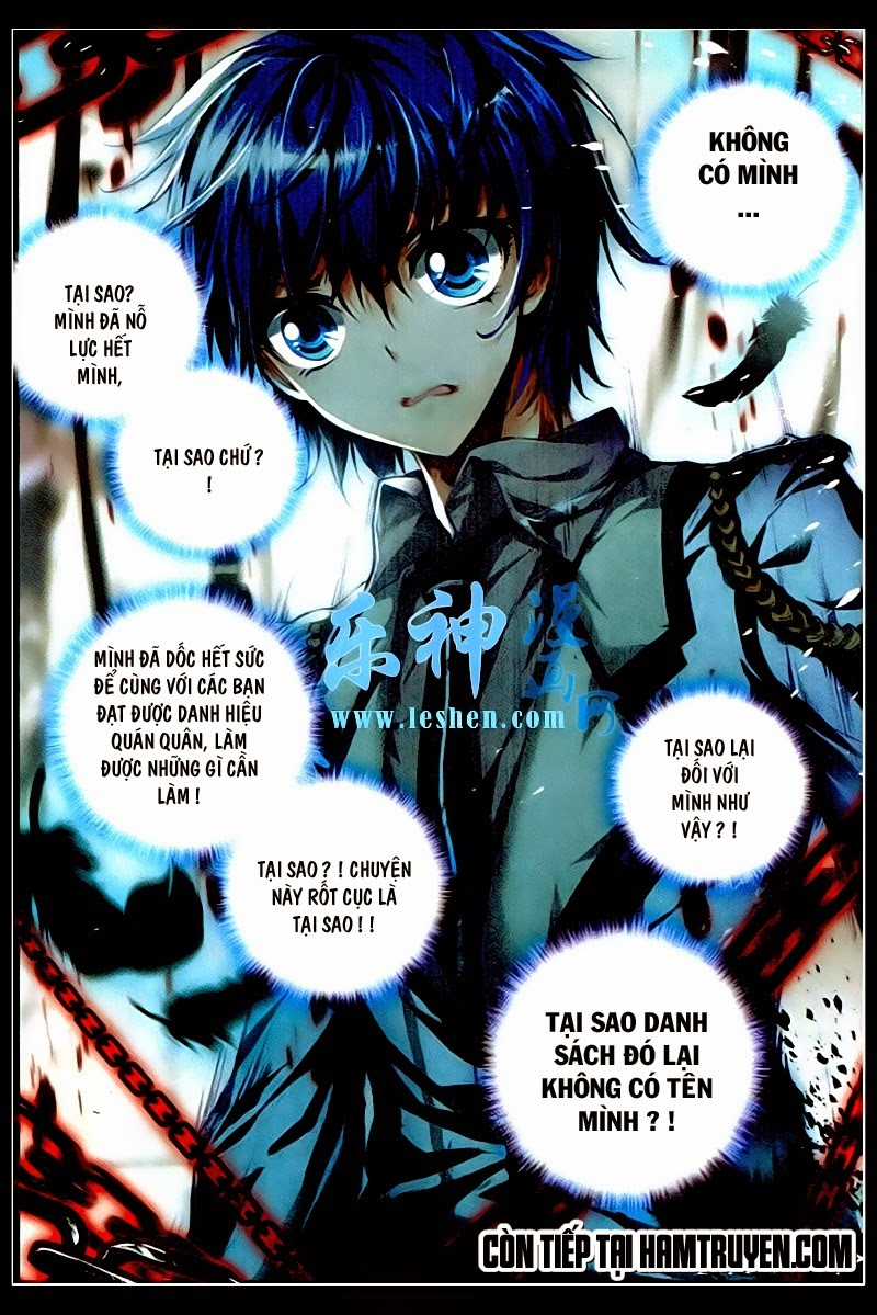 Đấu La Đại Lục 2 Chapter 33 trang 23