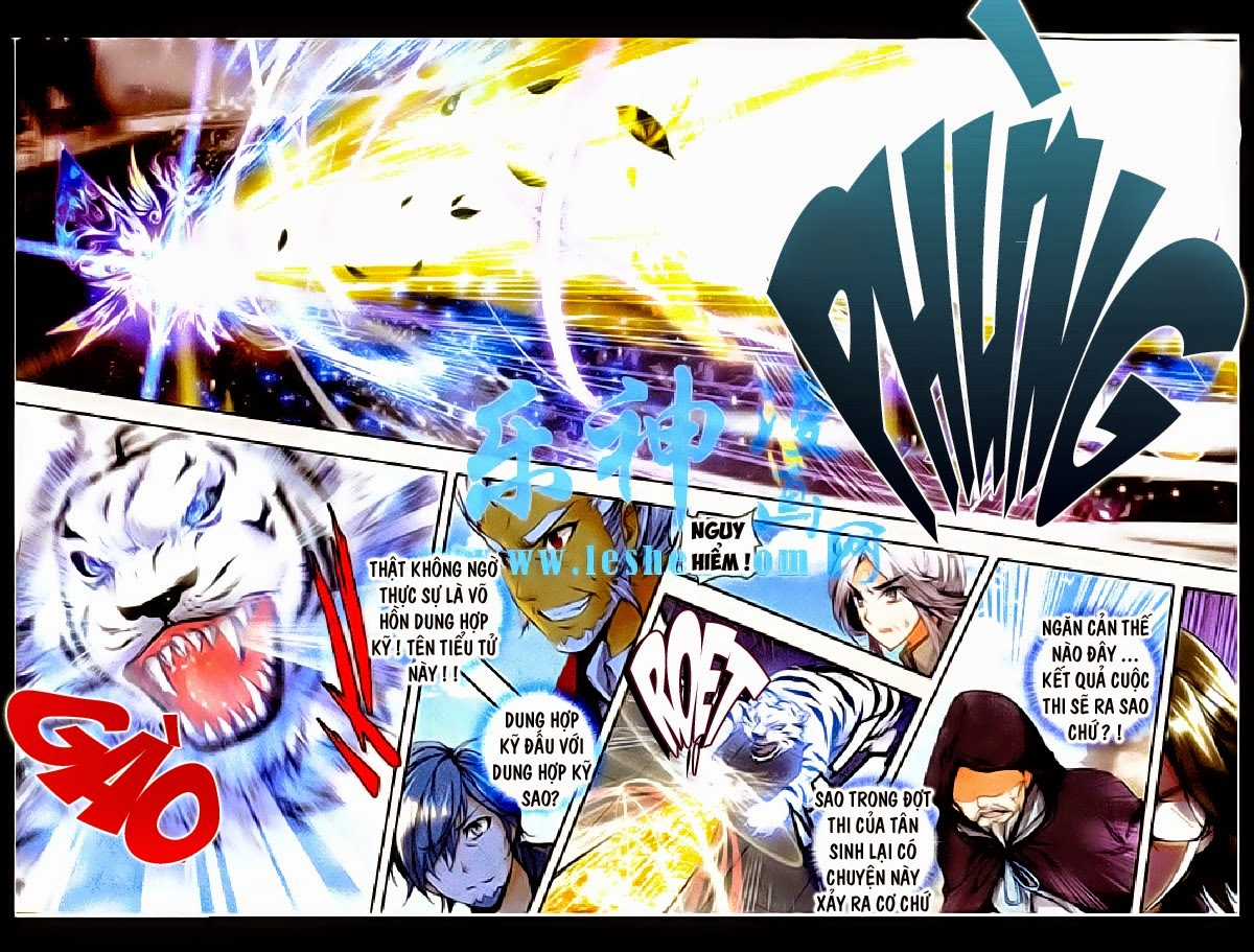 Đấu La Đại Lục 2 Chapter 33 trang 3