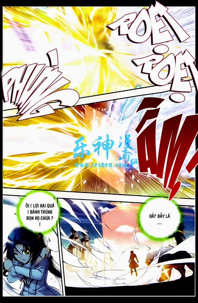 Đấu La Đại Lục 2 Chapter 33 trang 4