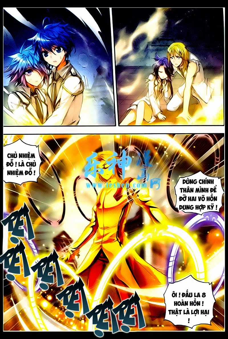 Đấu La Đại Lục 2 Chapter 33 trang 5