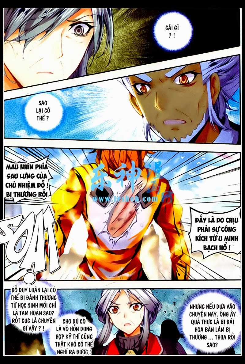 Đấu La Đại Lục 2 Chapter 33 trang 6