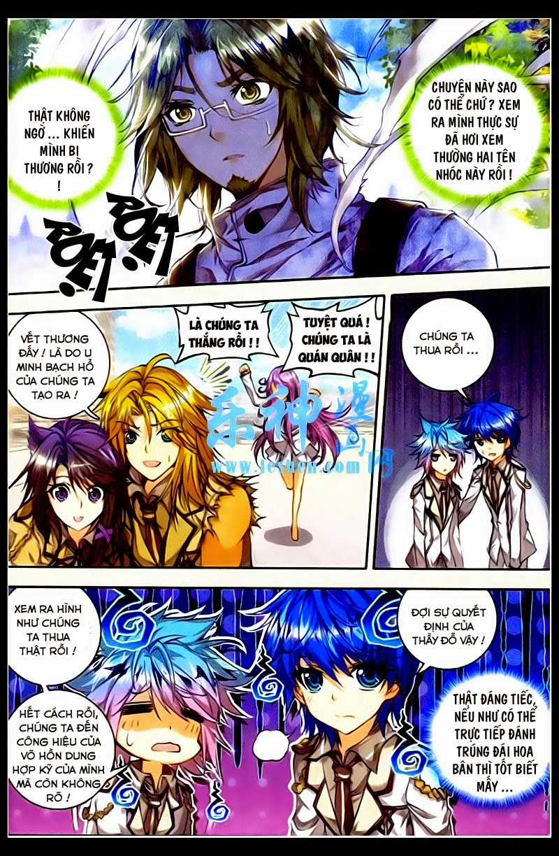 Đấu La Đại Lục 2 Chapter 33 trang 8