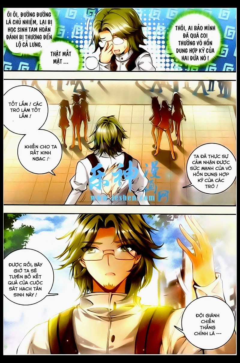 Đấu La Đại Lục 2 Chapter 33 trang 9