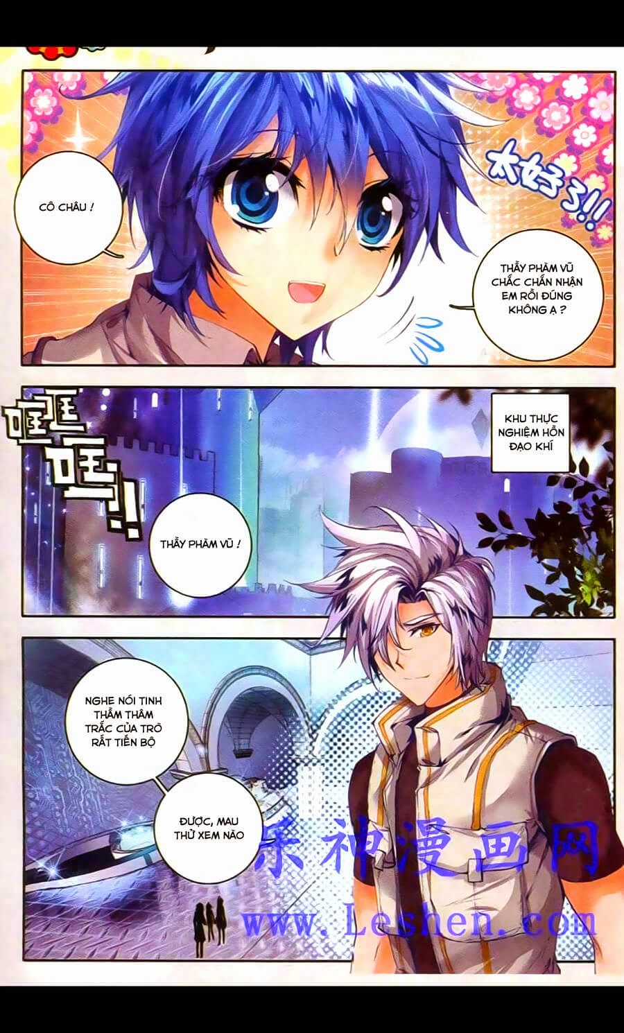 Đấu La Đại Lục 2 Chapter 34 trang 18