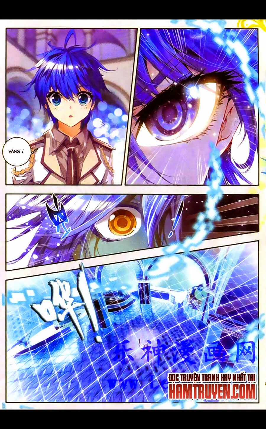 Đấu La Đại Lục 2 Chapter 34 trang 19