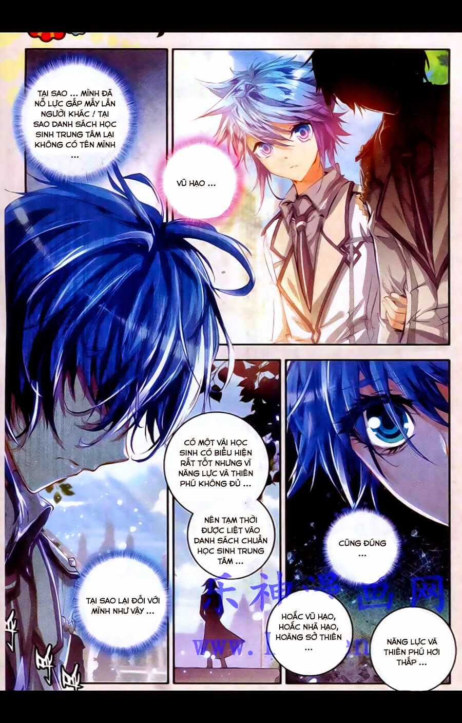 Đấu La Đại Lục 2 Chapter 34 trang 2