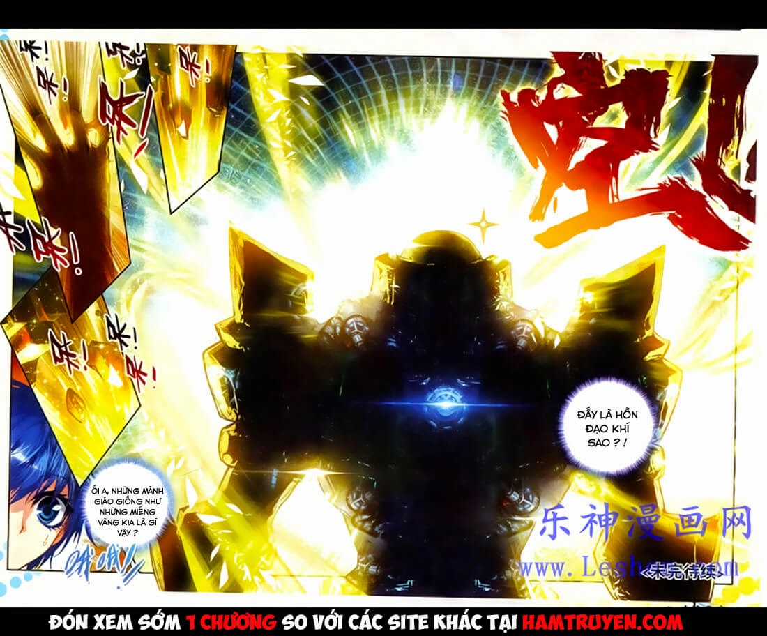 Đấu La Đại Lục 2 Chapter 34 trang 24