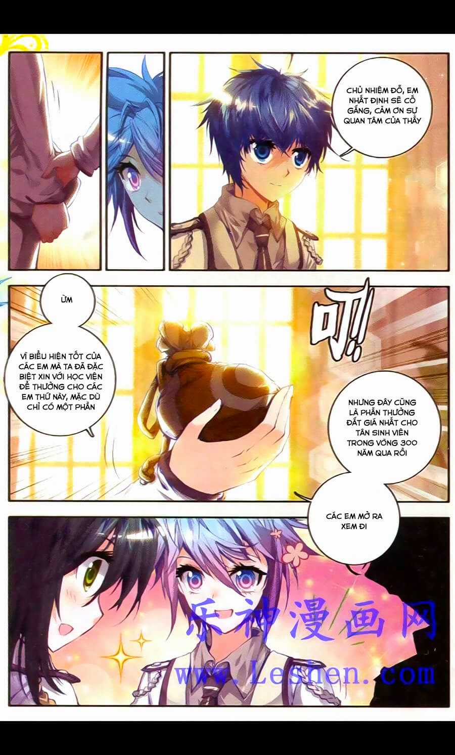 Đấu La Đại Lục 2 Chapter 34 trang 6