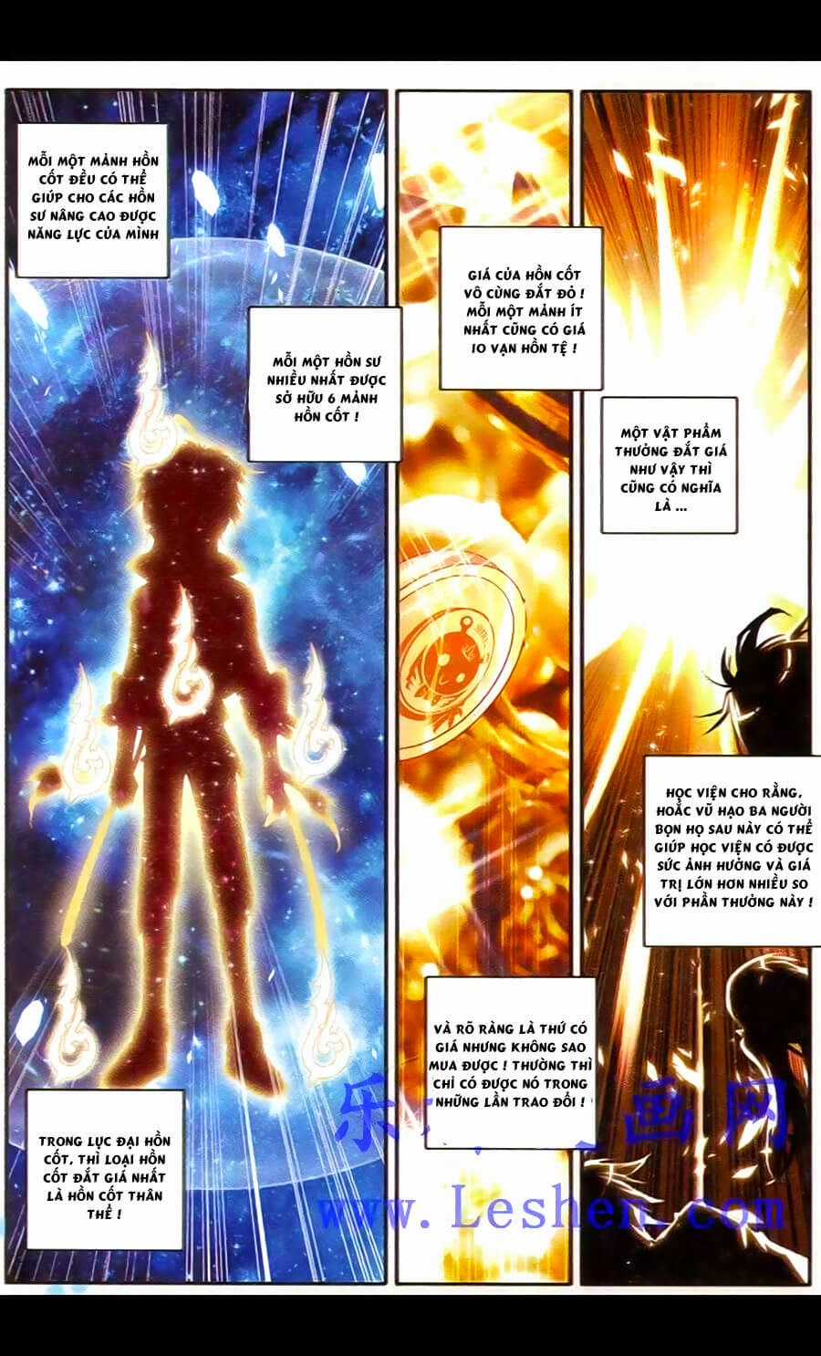 Đấu La Đại Lục 2 Chapter 34 trang 8