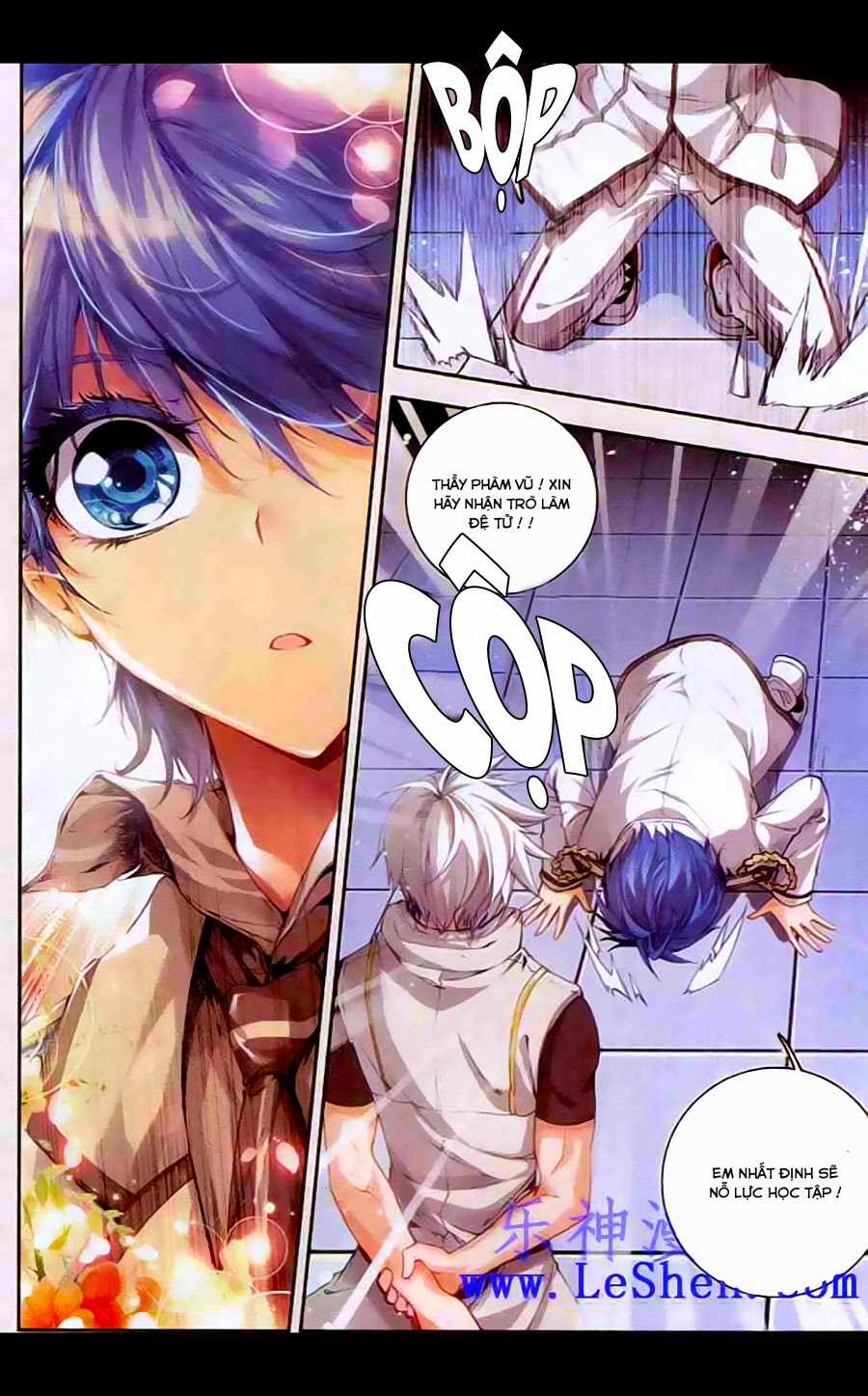 Đấu La Đại Lục 2 Chapter 35 trang 11