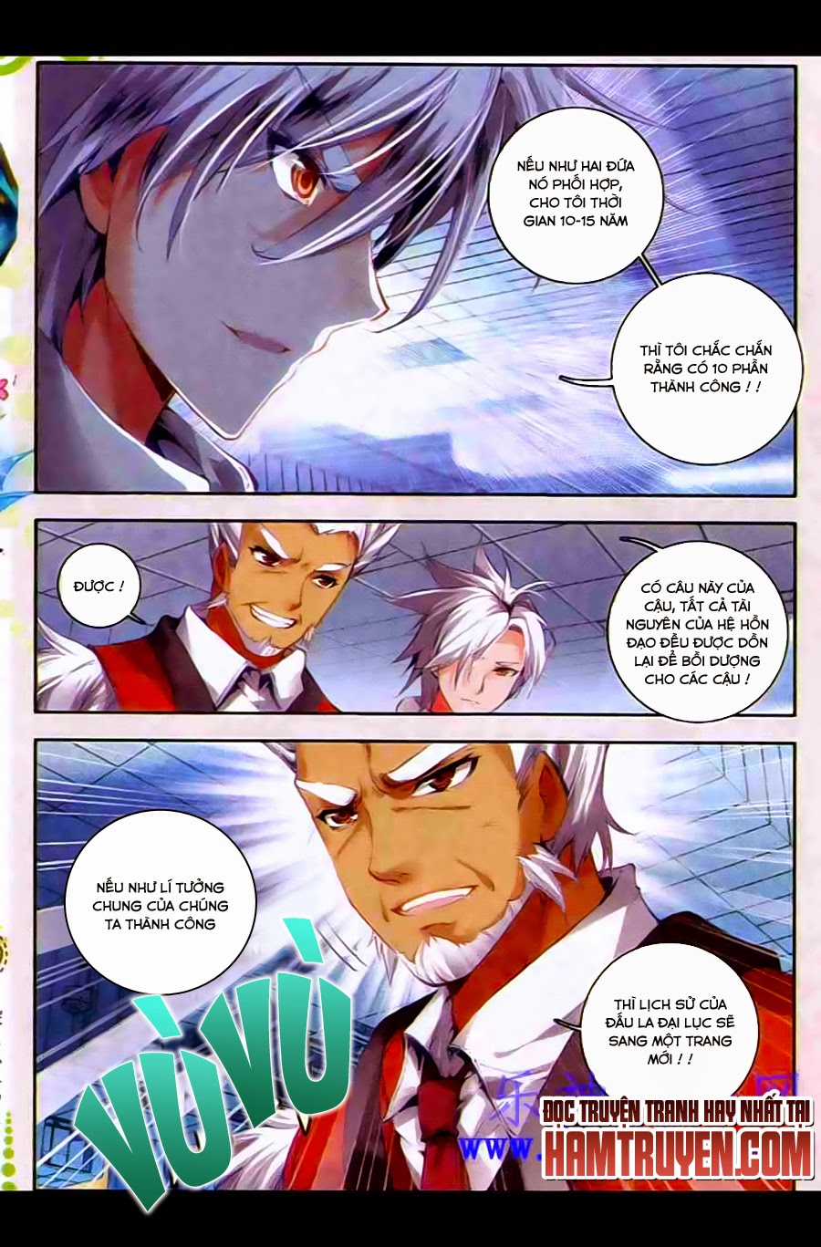 Đấu La Đại Lục 2 Chapter 35 trang 16