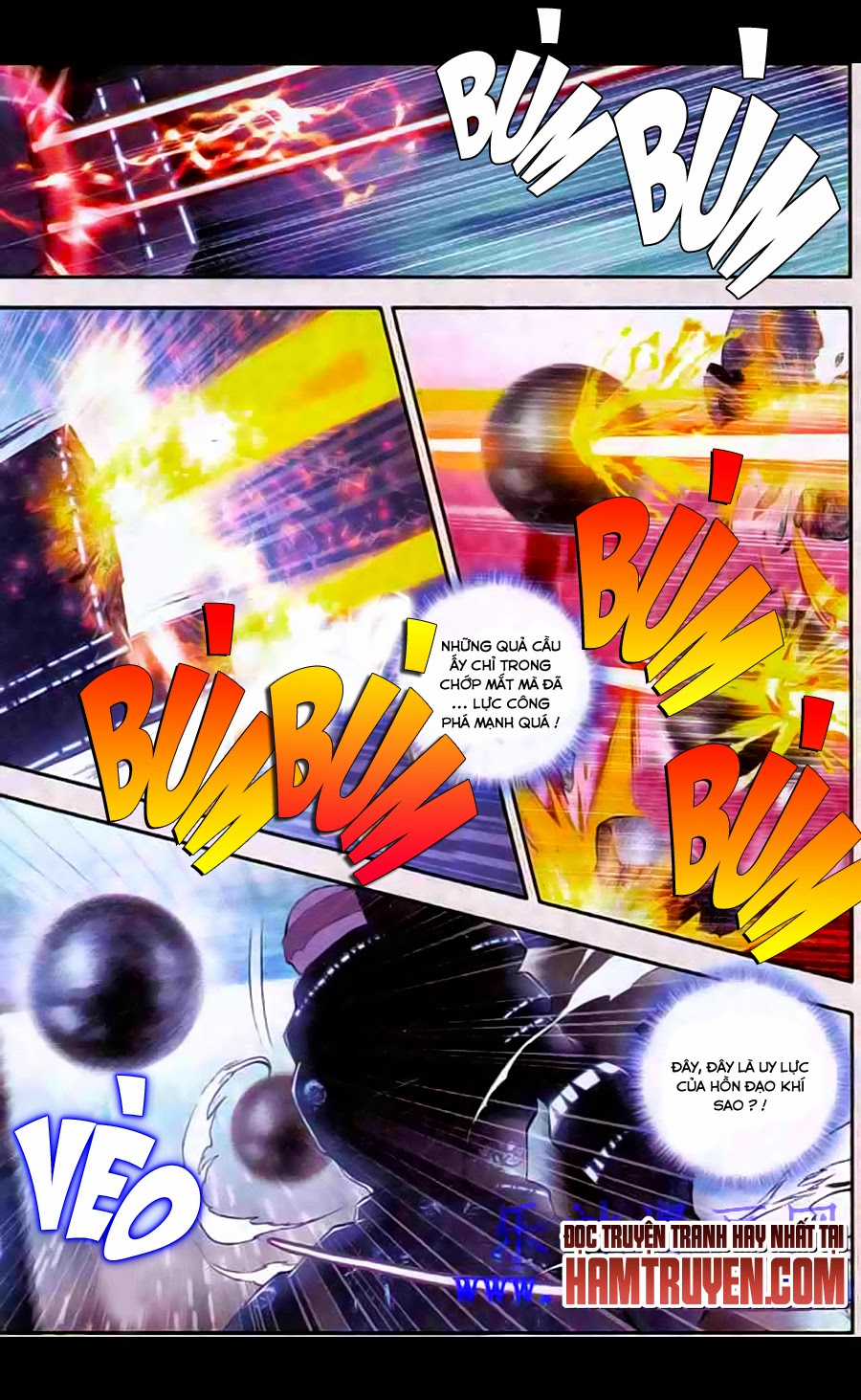 Đấu La Đại Lục 2 Chapter 35 trang 3