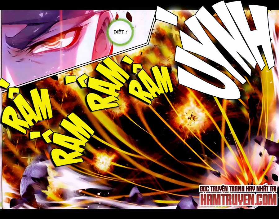 Đấu La Đại Lục 2 Chapter 35 trang 7