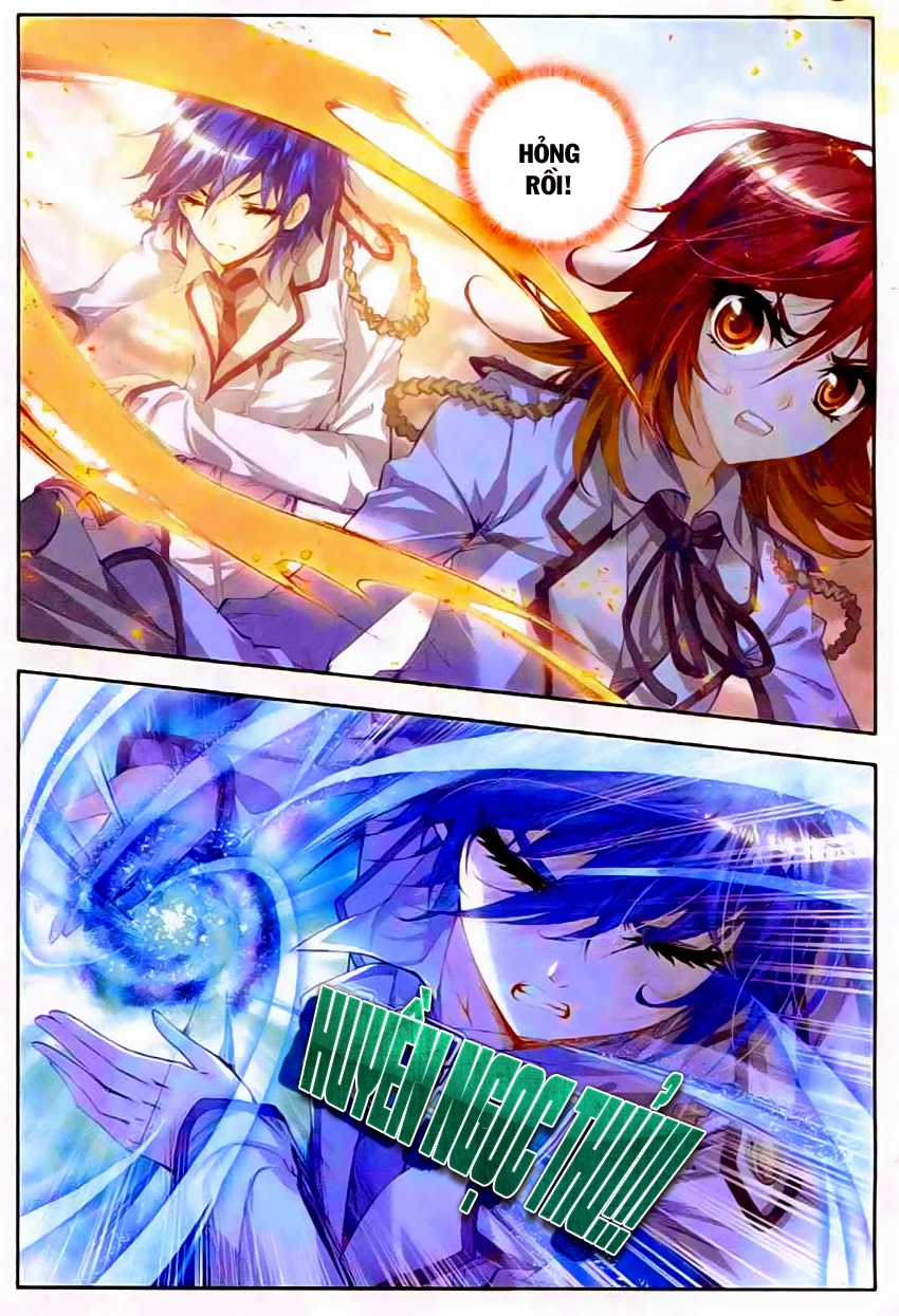 Đấu La Đại Lục 2 Chapter 36 trang 10