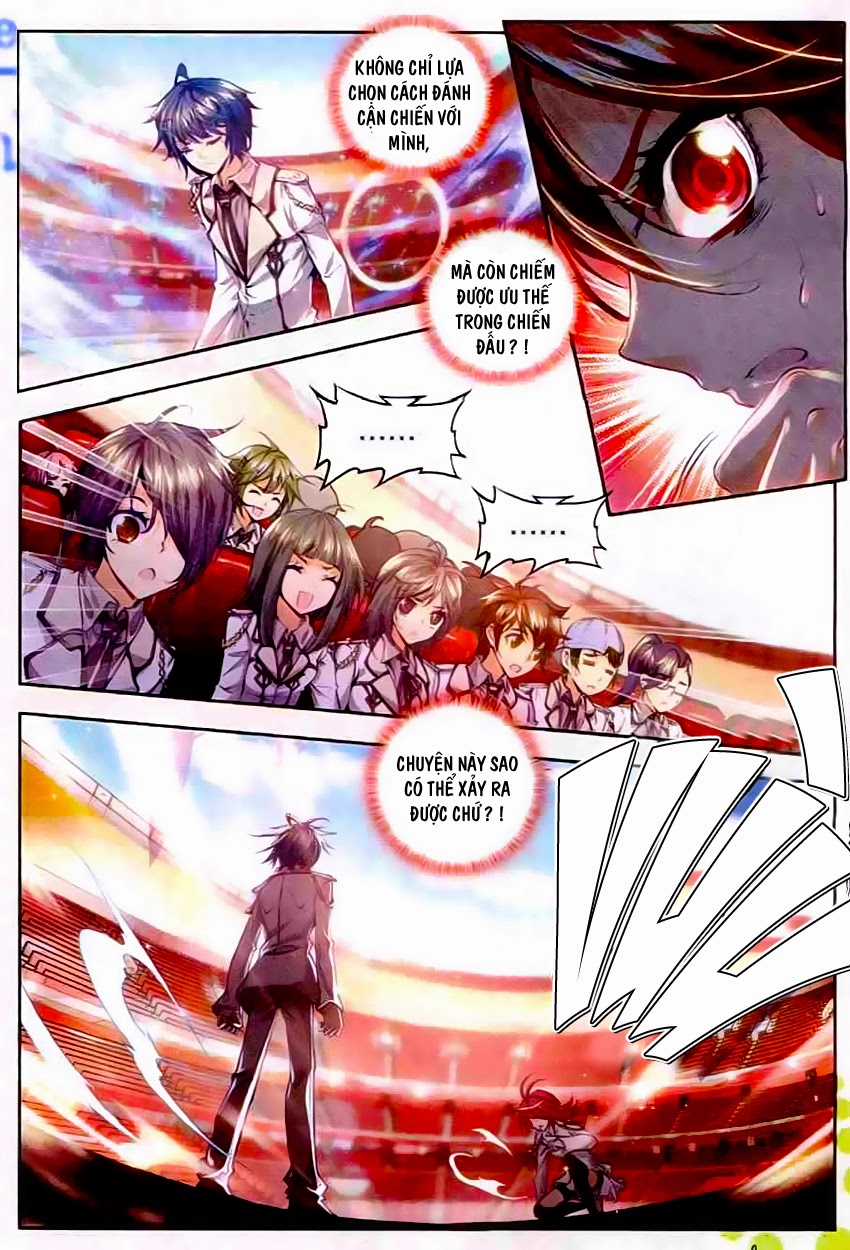 Đấu La Đại Lục 2 Chapter 36 trang 12