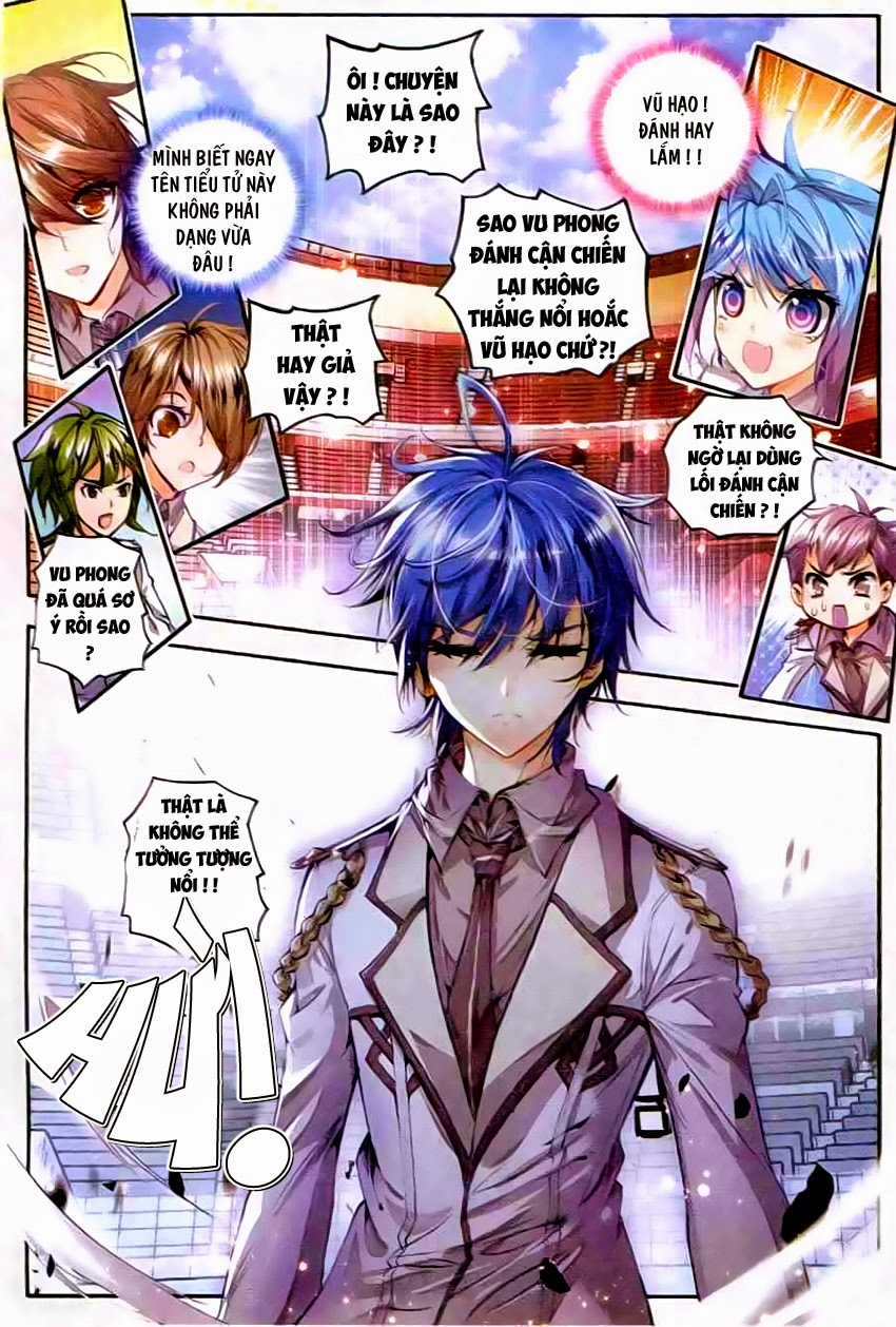 Đấu La Đại Lục 2 Chapter 36 trang 13