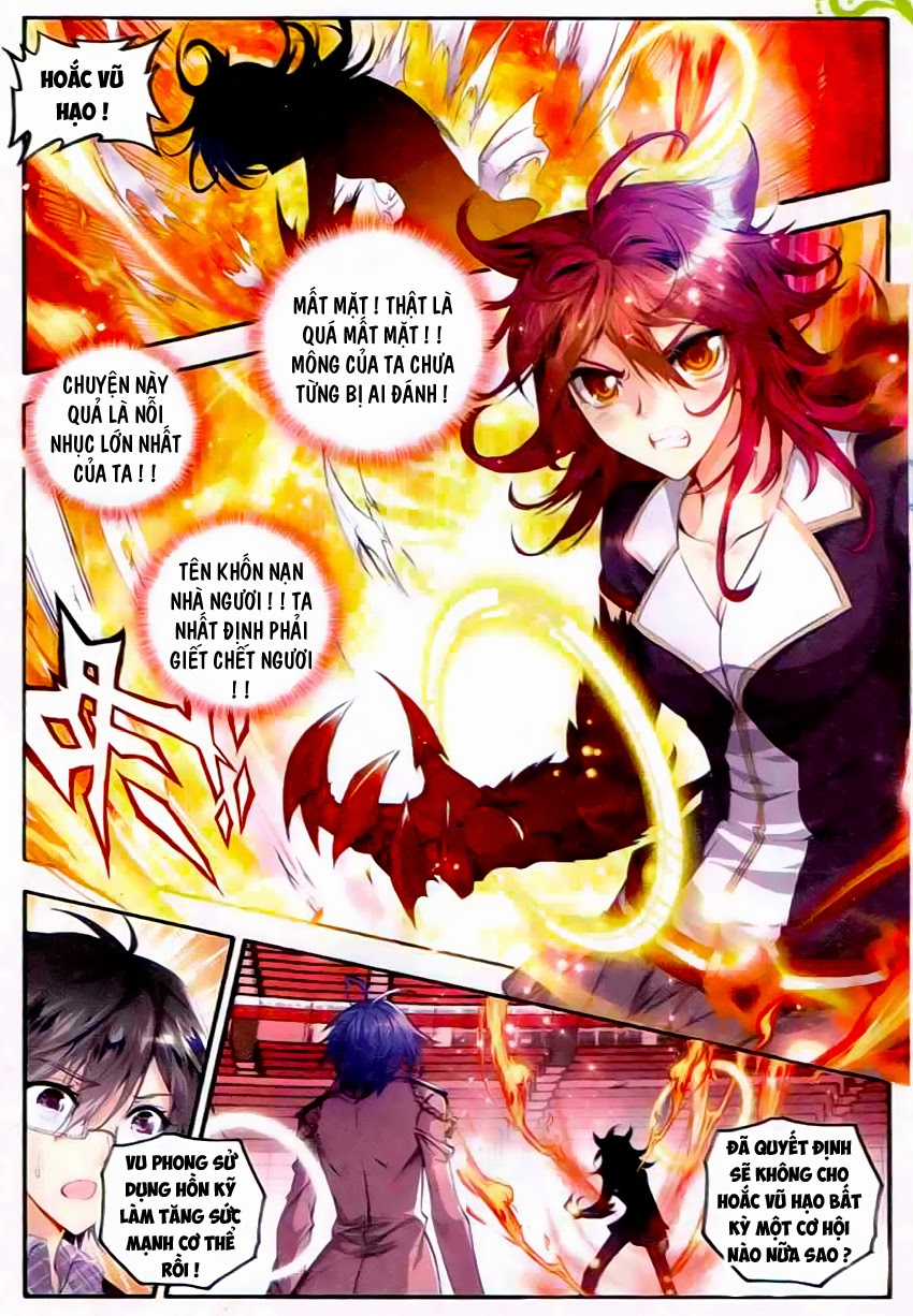 Đấu La Đại Lục 2 Chapter 36 trang 14