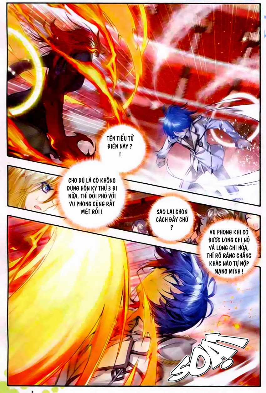 Đấu La Đại Lục 2 Chapter 36 trang 15