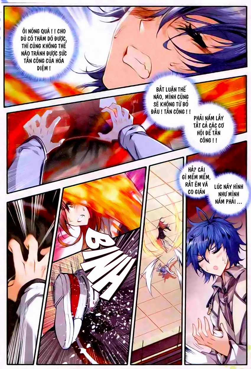 Đấu La Đại Lục 2 Chapter 36 trang 16