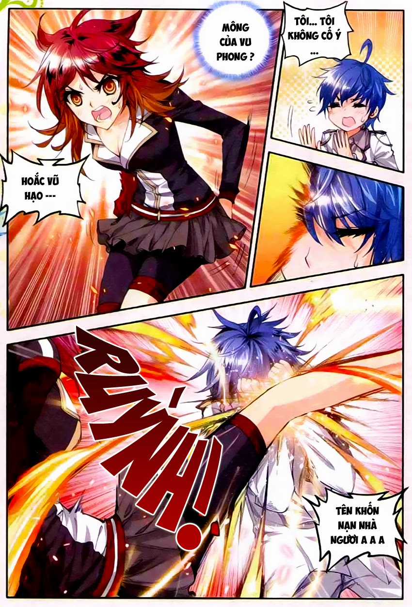 Đấu La Đại Lục 2 Chapter 36 trang 17