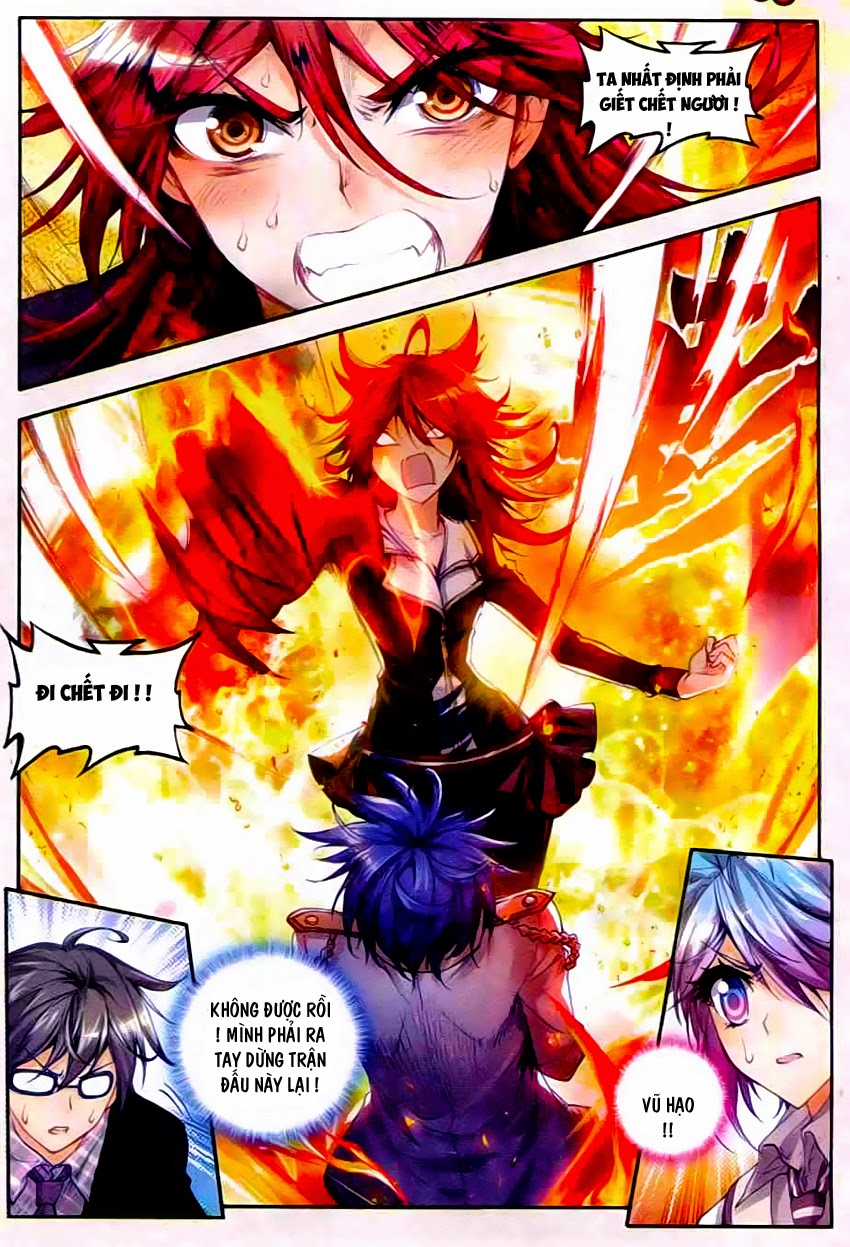 Đấu La Đại Lục 2 Chapter 36 trang 18