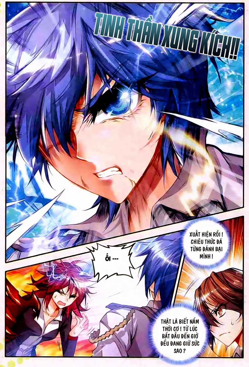 Đấu La Đại Lục 2 Chapter 36 trang 19