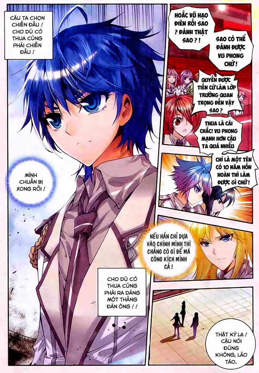 Đấu La Đại Lục 2 Chapter 36 trang 2