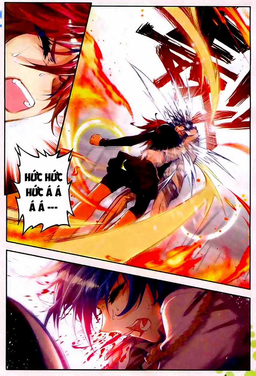 Đấu La Đại Lục 2 Chapter 36 trang 20