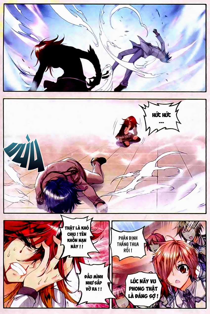 Đấu La Đại Lục 2 Chapter 36 trang 21