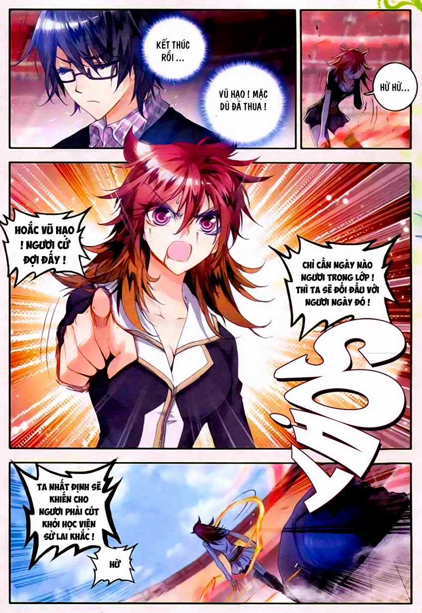 Đấu La Đại Lục 2 Chapter 36 trang 22