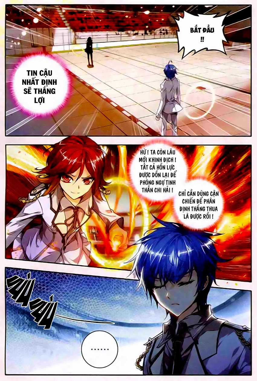 Đấu La Đại Lục 2 Chapter 36 trang 5