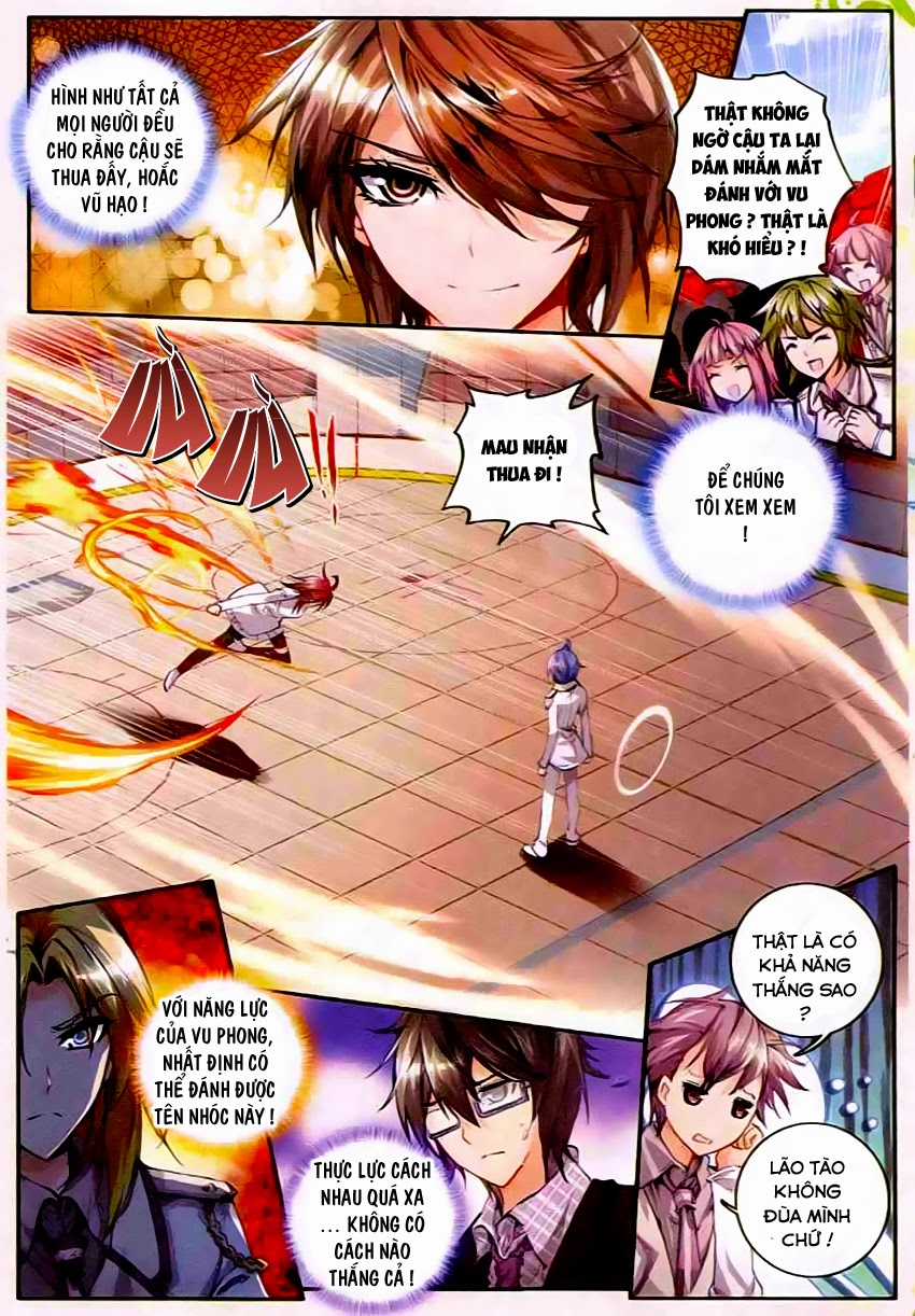 Đấu La Đại Lục 2 Chapter 36 trang 6