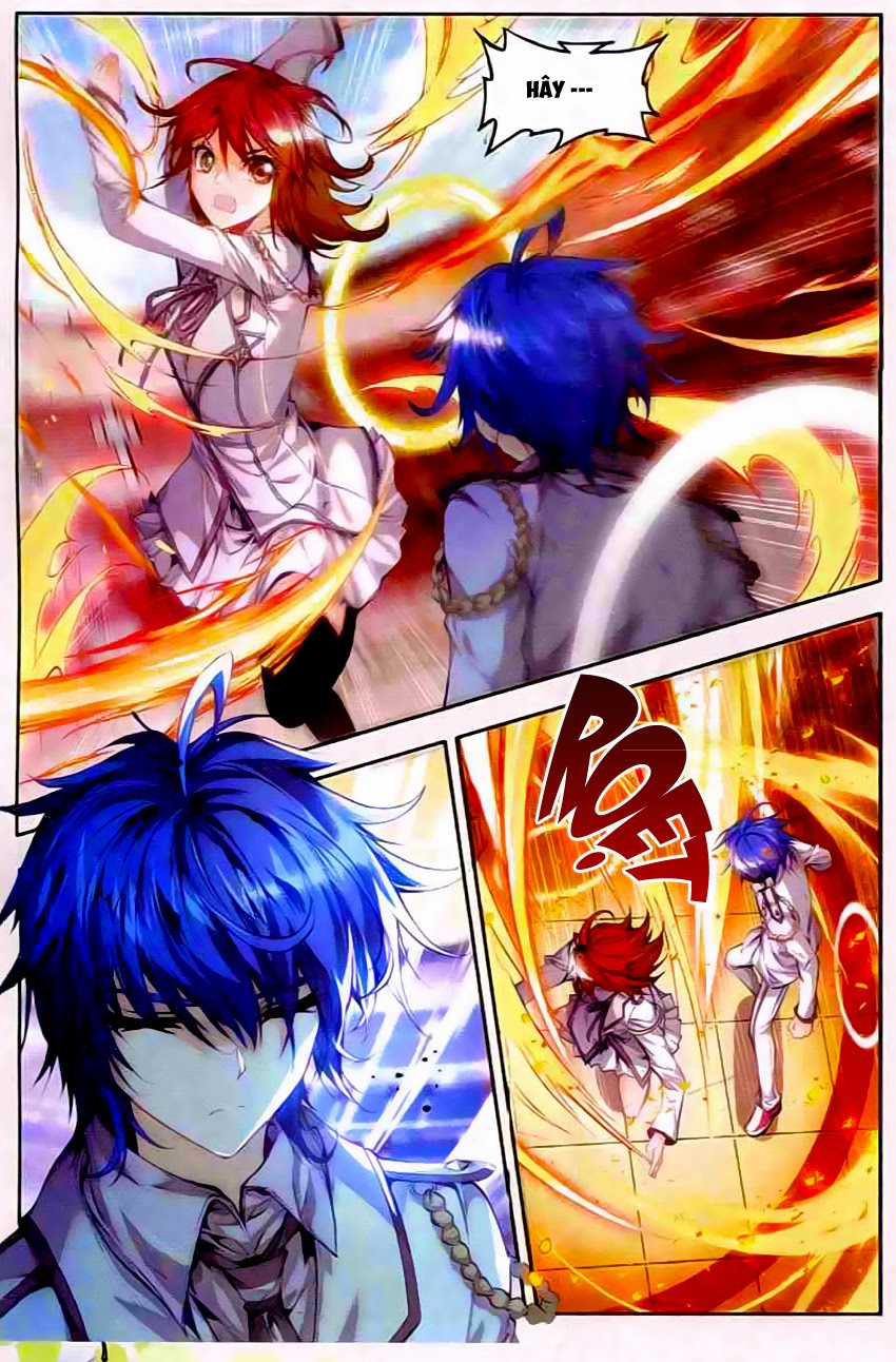 Đấu La Đại Lục 2 Chapter 36 trang 7