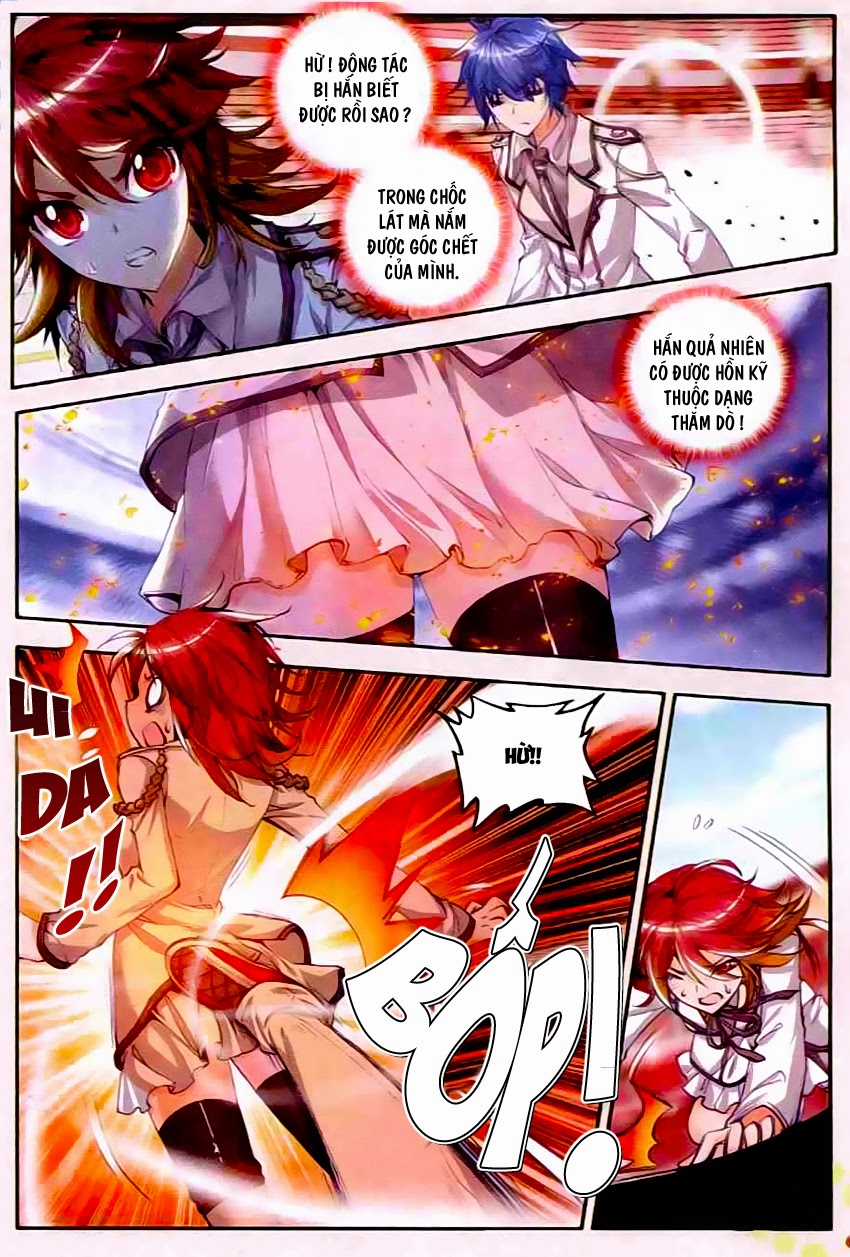 Đấu La Đại Lục 2 Chapter 36 trang 8