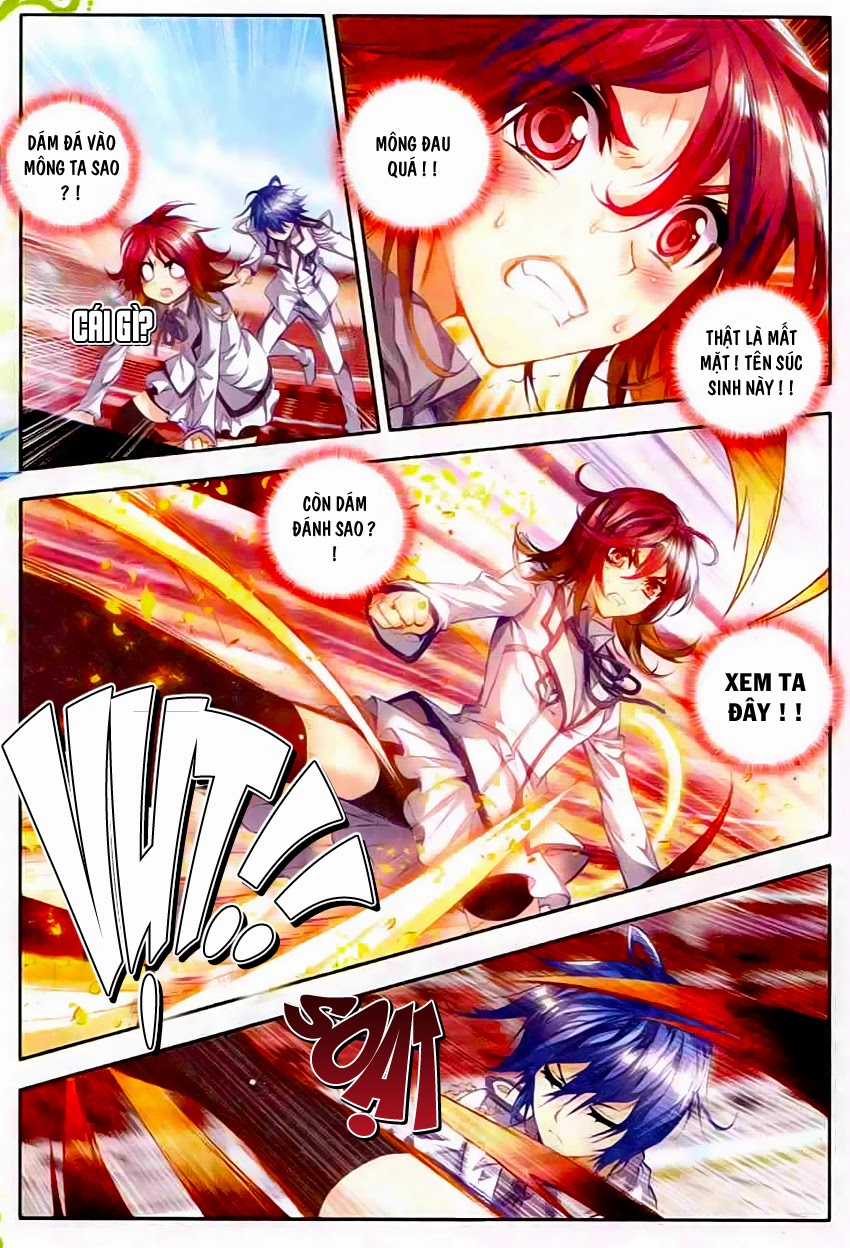 Đấu La Đại Lục 2 Chapter 36 trang 9