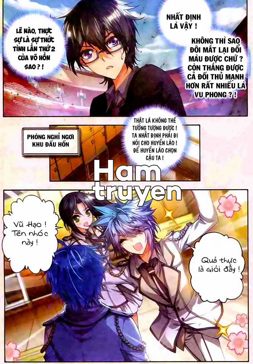 Đấu La Đại Lục 2 Chapter 37 trang 15