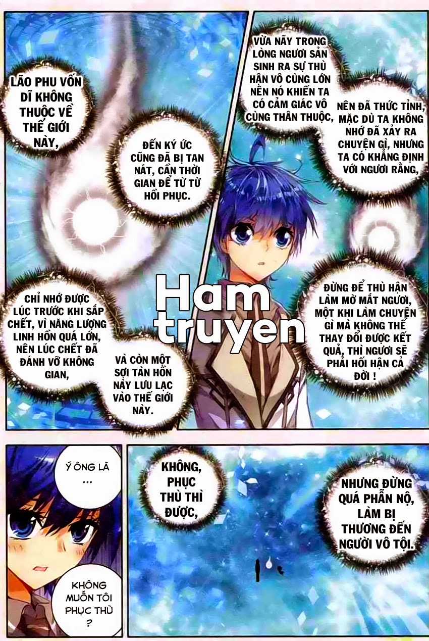 Đấu La Đại Lục 2 Chapter 37 trang 18