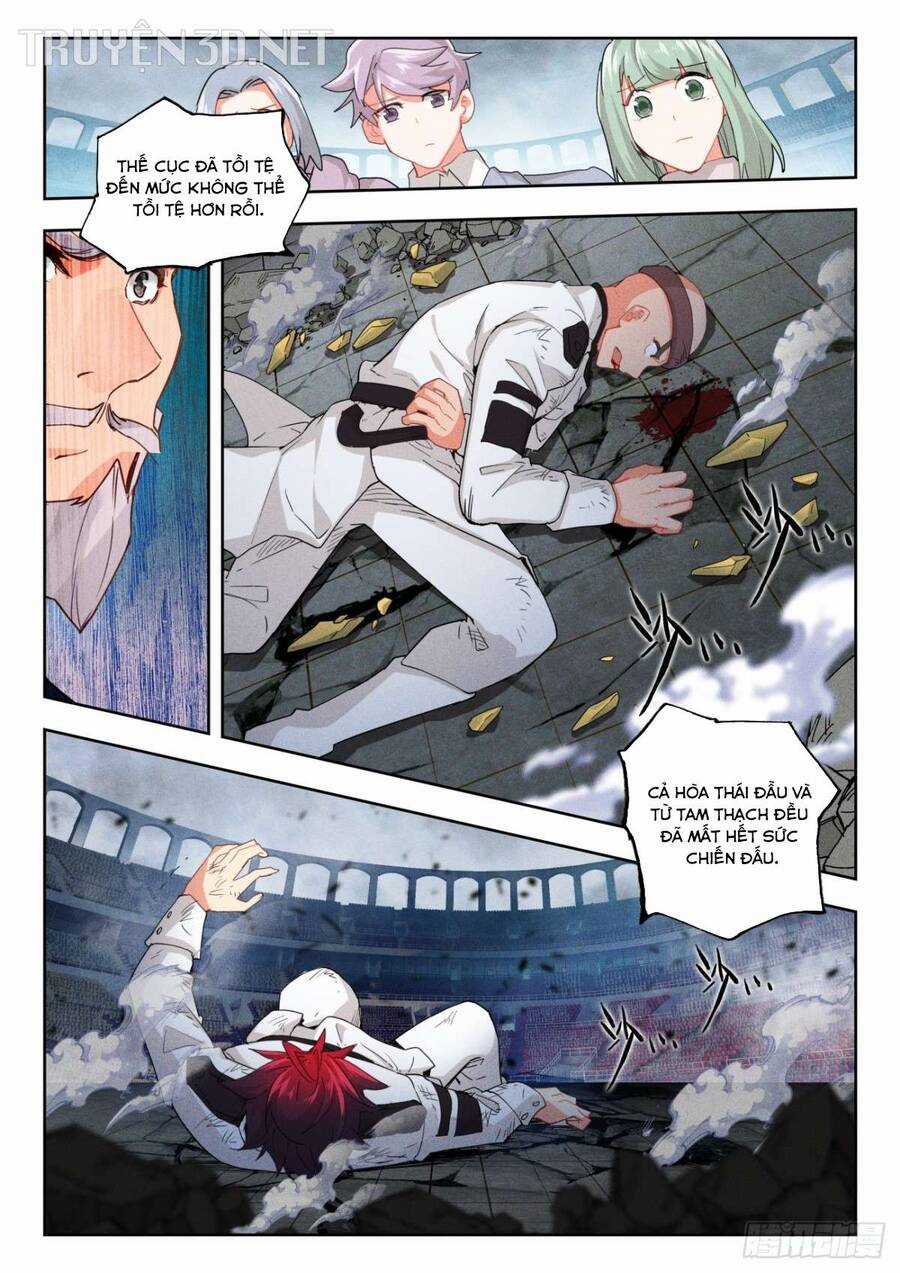 Đấu La Đại Lục 2 Chapter 373 trang 1