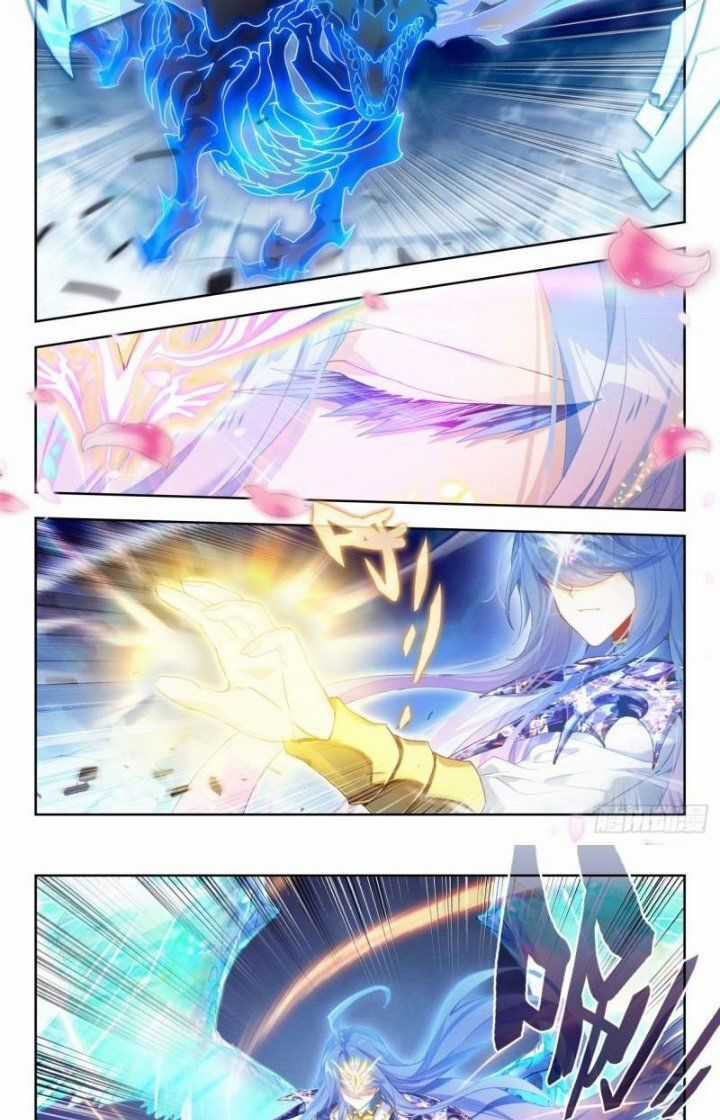 Đấu La Đại Lục 2 Chapter 375 trang 1
