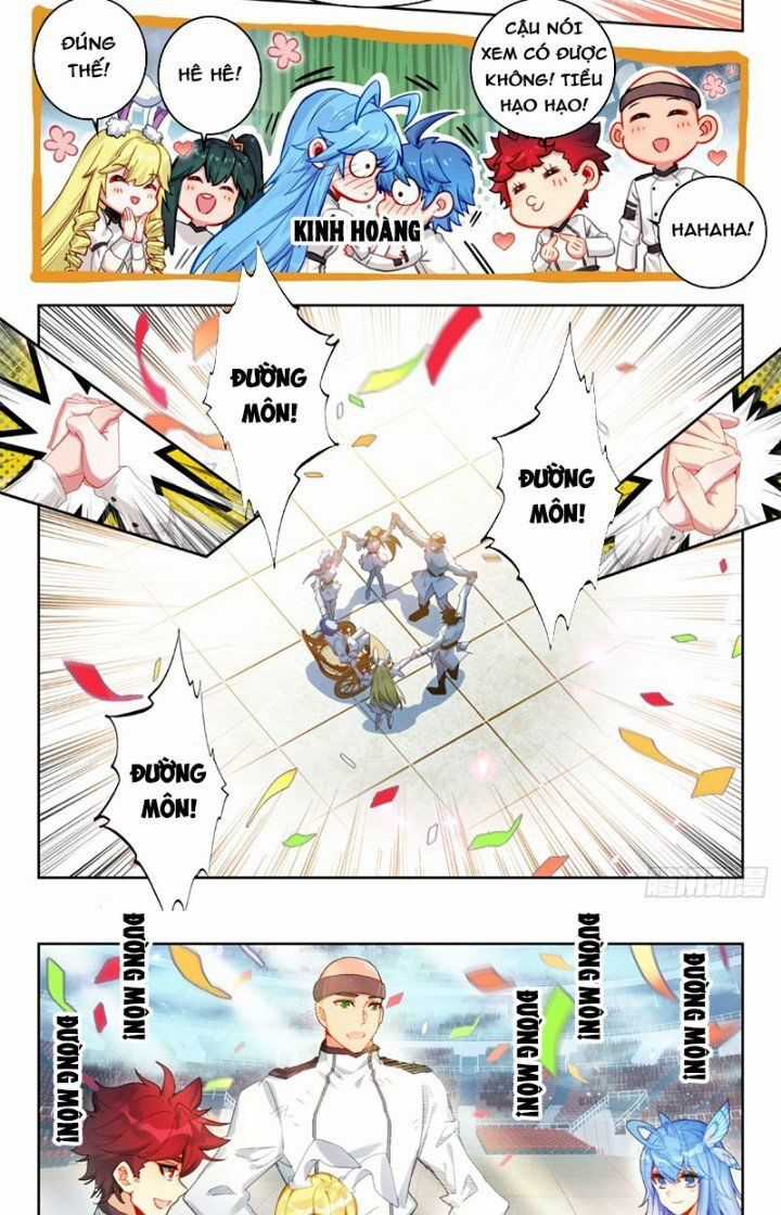 Đấu La Đại Lục 2 Chapter 376 trang 1
