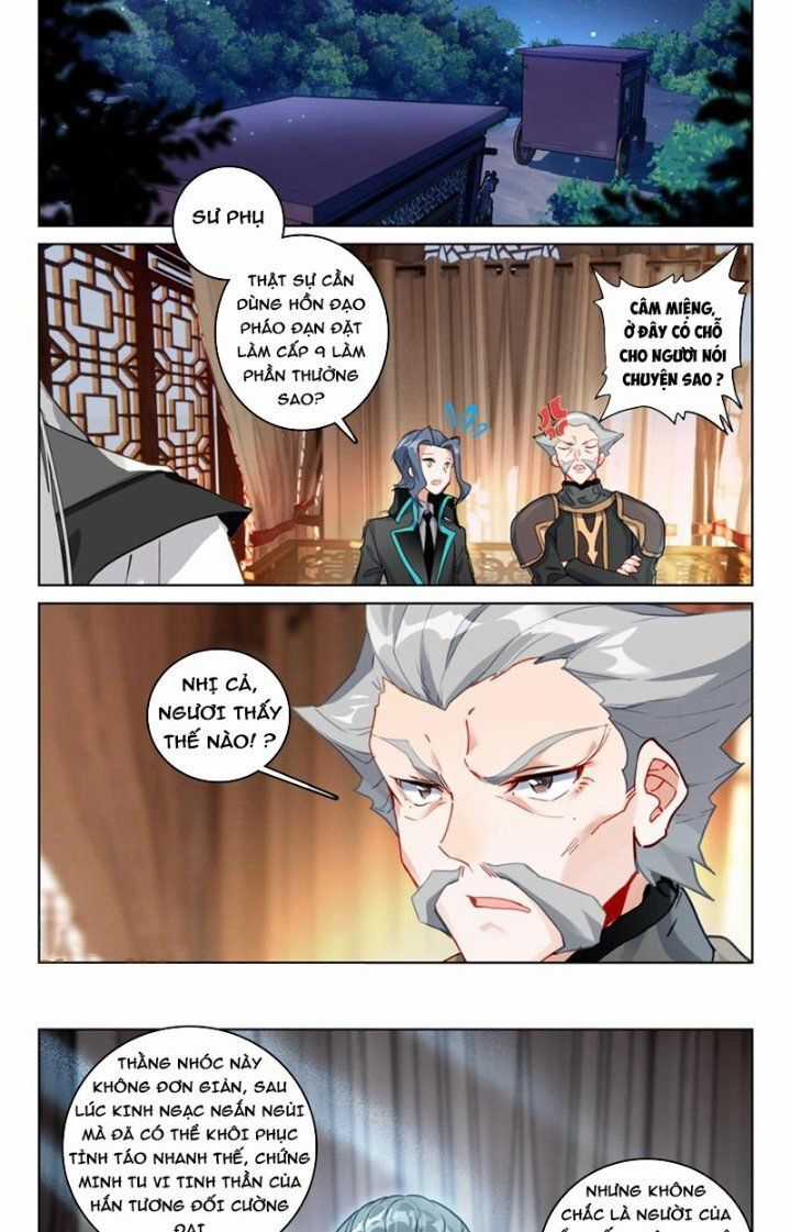 Đấu La Đại Lục 2 Chapter 378 trang 1