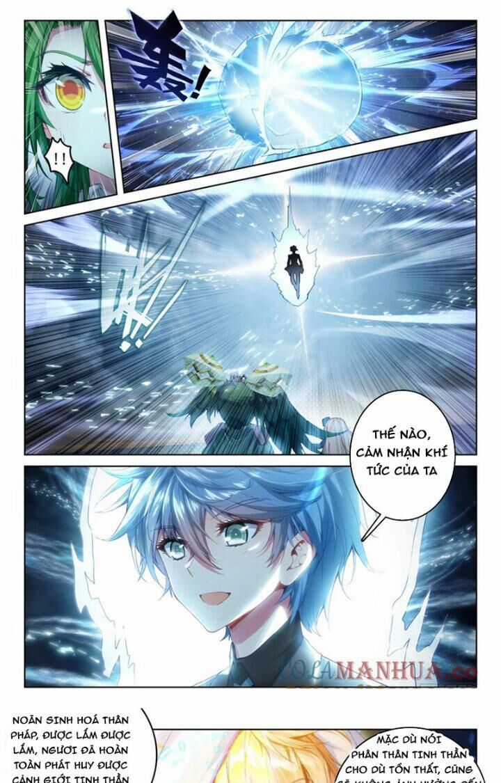 Đấu La Đại Lục 2 Chapter 378 trang 10
