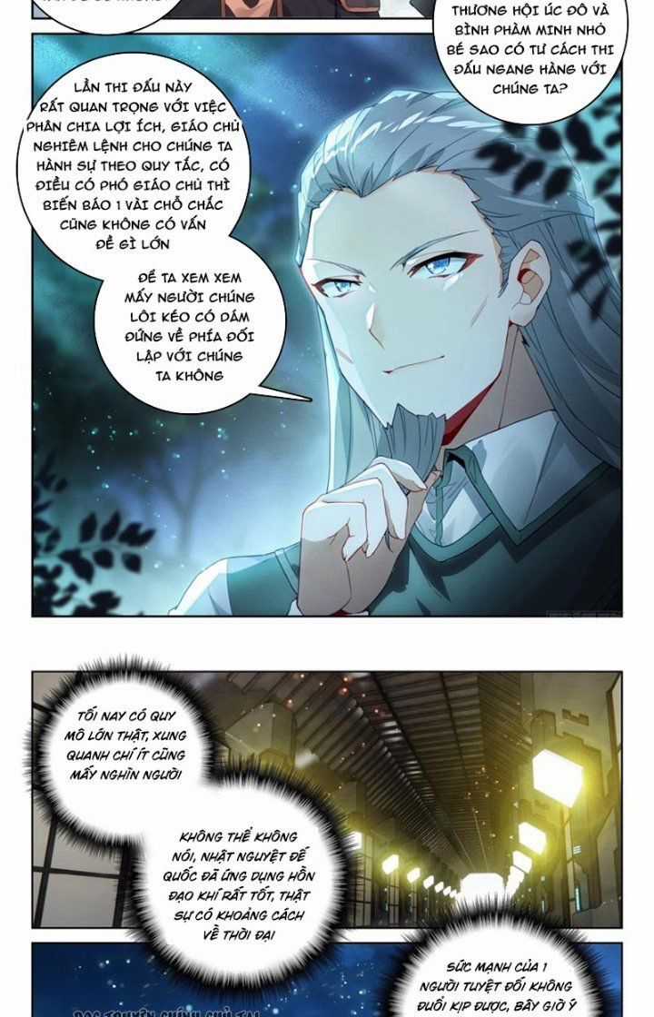 Đấu La Đại Lục 2 Chapter 378 trang 13