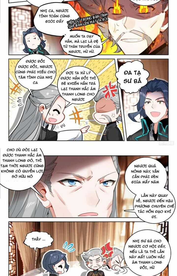Đấu La Đại Lục 2 Chapter 378 trang 4
