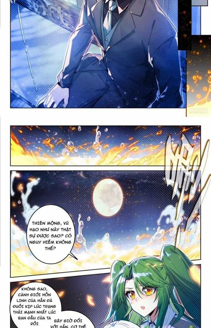 Đấu La Đại Lục 2 Chapter 378 trang 6