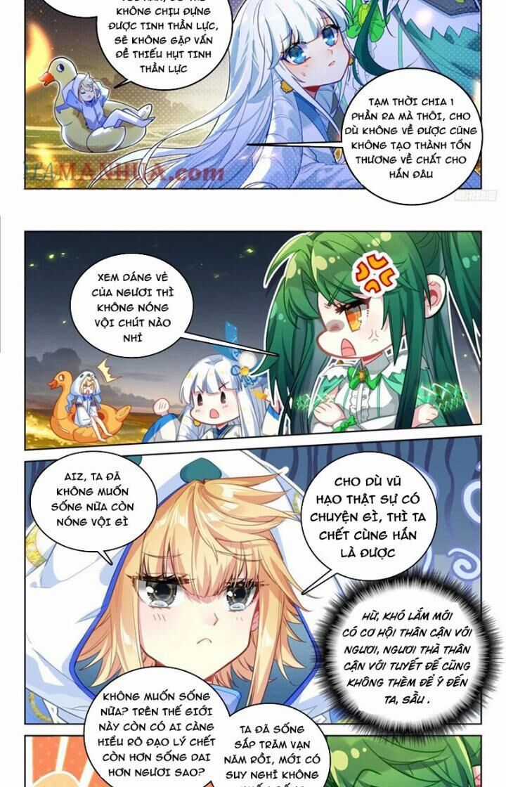 Đấu La Đại Lục 2 Chapter 378 trang 7