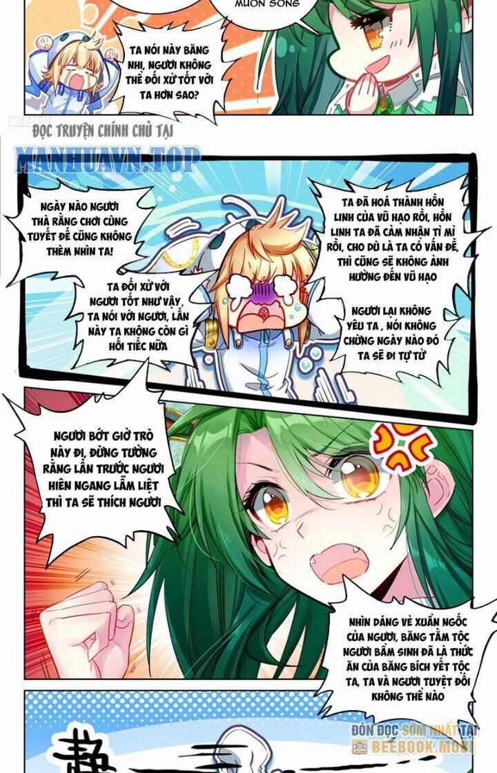 Đấu La Đại Lục 2 Chapter 378 trang 8