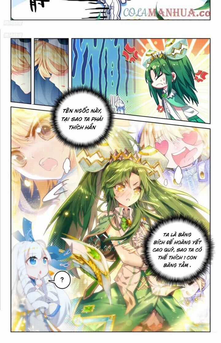 Đấu La Đại Lục 2 Chapter 378 trang 9