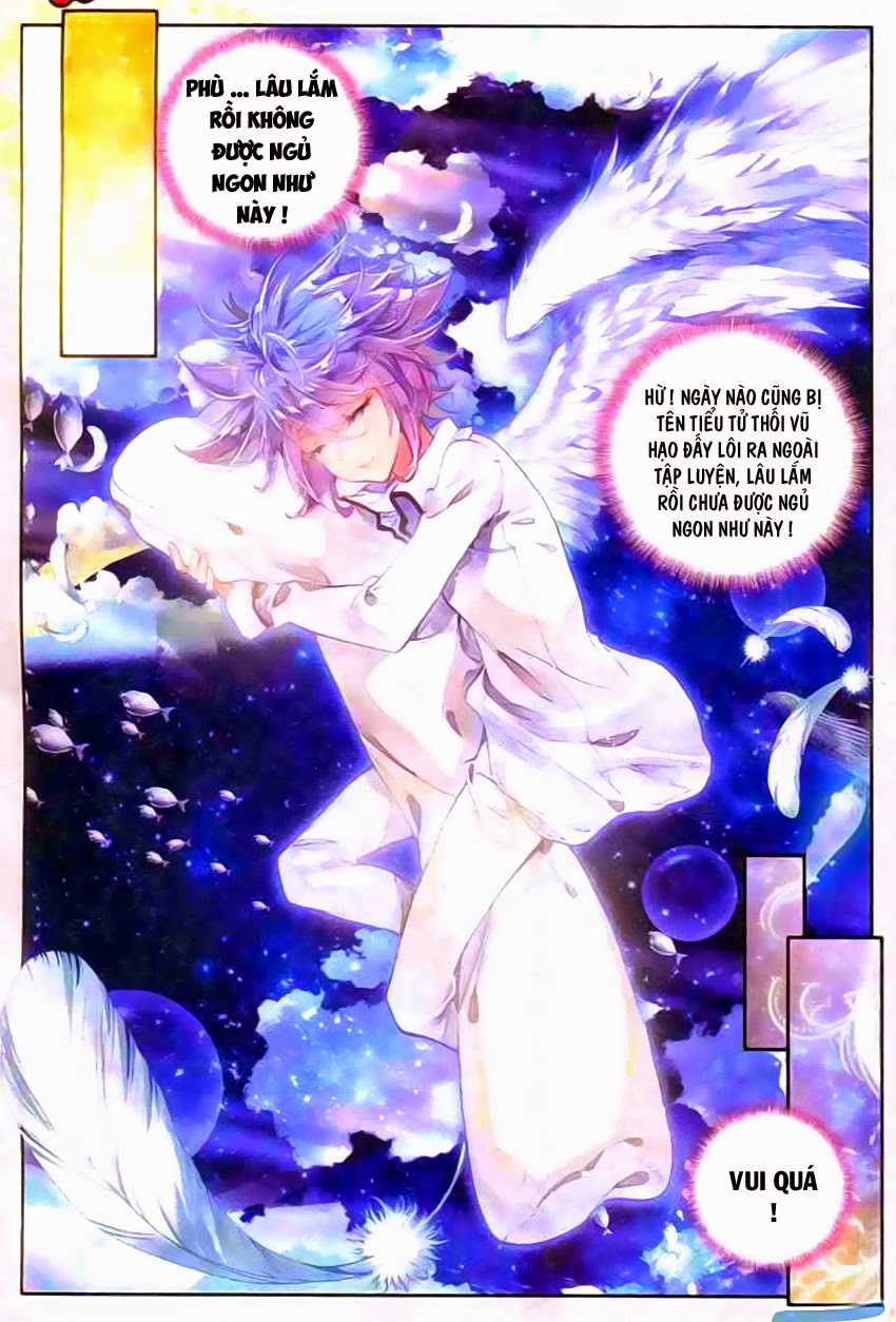 Đấu La Đại Lục 2 Chapter 38 trang 1