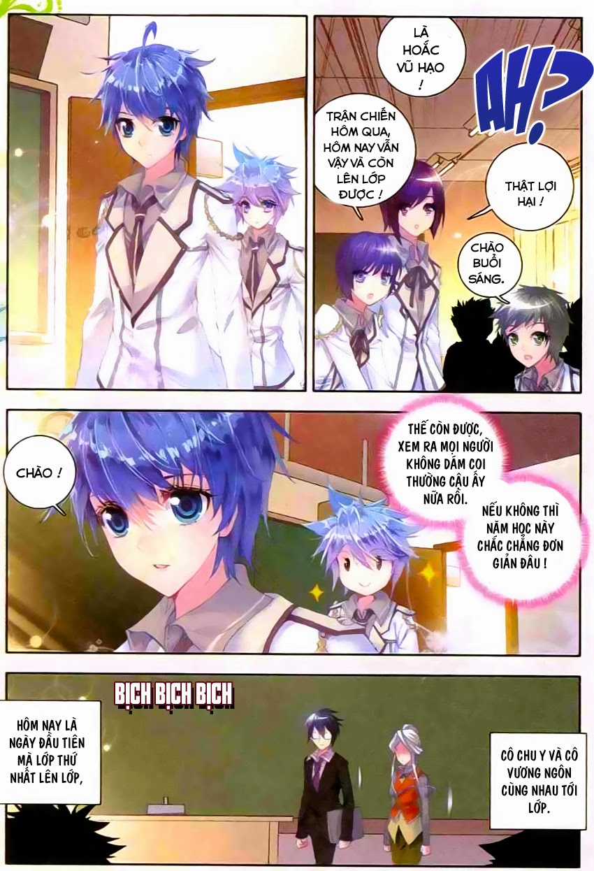 Đấu La Đại Lục 2 Chapter 38 trang 13